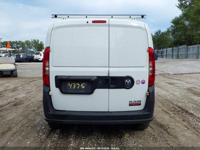 RAM PROMASTER CITY