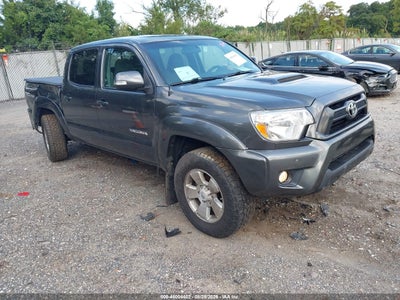 2015 Toyota Tacoma