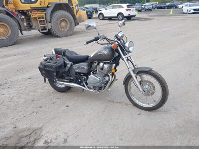 2012 Honda Cmx250