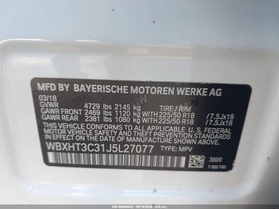 BMW X1