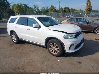 2021 DODGE DURANGO SXT AWD