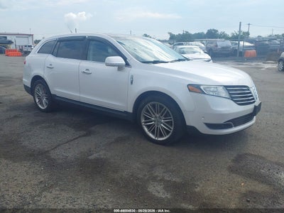 2018 Lincoln Mkt