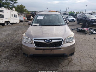 SUBARU FORESTER