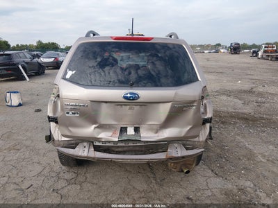 SUBARU FORESTER
