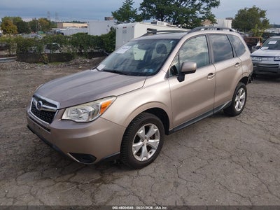 SUBARU FORESTER