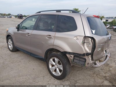 SUBARU FORESTER