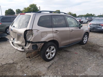 SUBARU FORESTER
