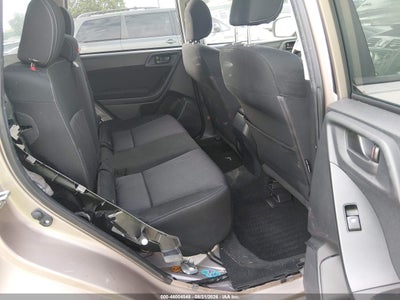 SUBARU FORESTER