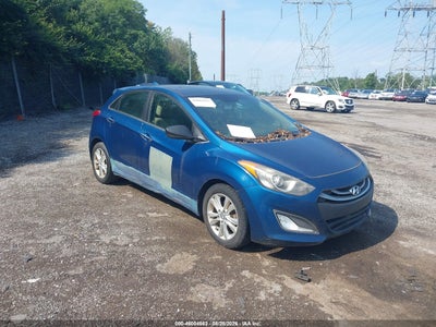 2013 Hyundai Elantra Gt