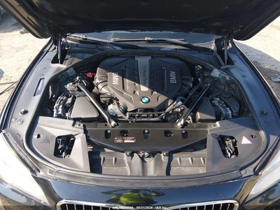BMW 750I
