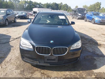 BMW 750I