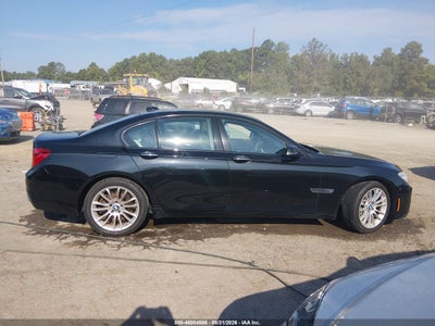 BMW 750I