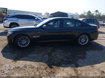 BMW 750I