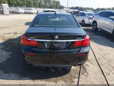 BMW 750I