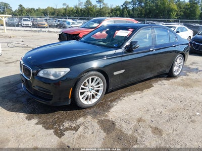 BMW 750I