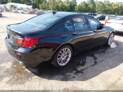 BMW 750I