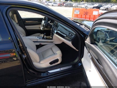 BMW 750I