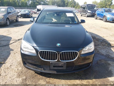 BMW 750I