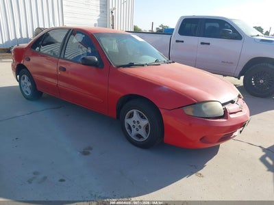 2005 Chevrolet Cavalier