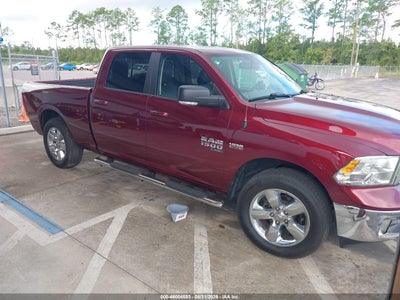 2019 Ram 1500 Classic