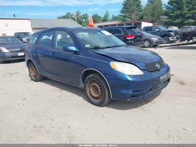 2003 Toyota Matrix