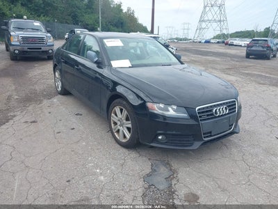 2011 Audi A4