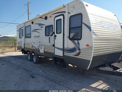 2013 Keystone Springdale 282BH