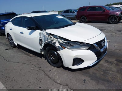 2019 Nissan Maxima