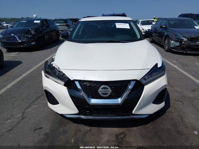NISSAN MAXIMA