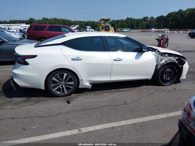NISSAN MAXIMA