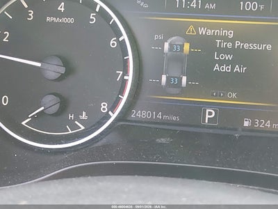 NISSAN MAXIMA