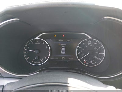 NISSAN MAXIMA