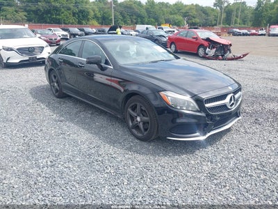 MERCEDES-BENZ CLS 400