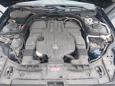 MERCEDES-BENZ CLS 400