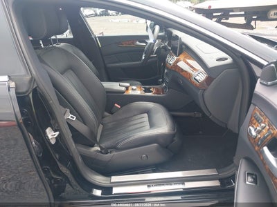 MERCEDES-BENZ CLS 400