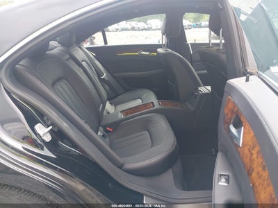 MERCEDES-BENZ CLS 400