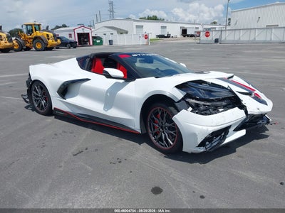 CHEVROLET CORVETTE STINGRAY