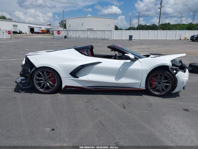 CHEVROLET CORVETTE STINGRAY