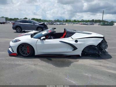 CHEVROLET CORVETTE STINGRAY
