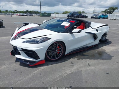 CHEVROLET CORVETTE STINGRAY