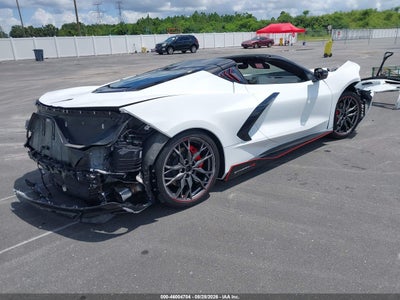 CHEVROLET CORVETTE STINGRAY