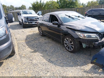 HONDA ACCORD