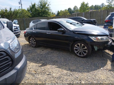 HONDA ACCORD