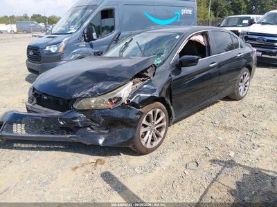HONDA ACCORD