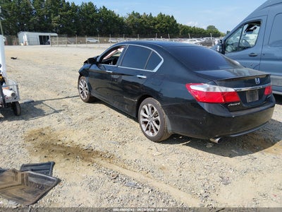 HONDA ACCORD