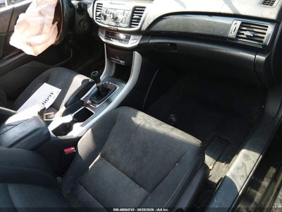HONDA ACCORD