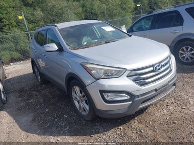 2014 Hyundai Santa Fe Sport