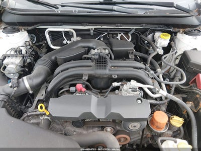 SUBARU LEGACY