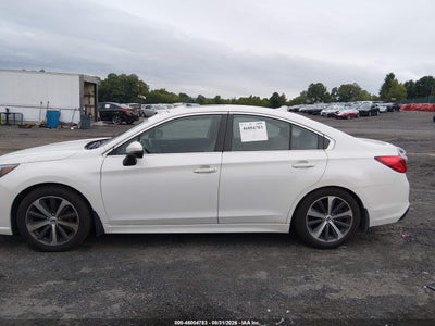 SUBARU LEGACY