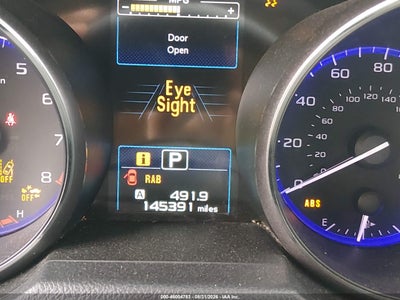 SUBARU LEGACY